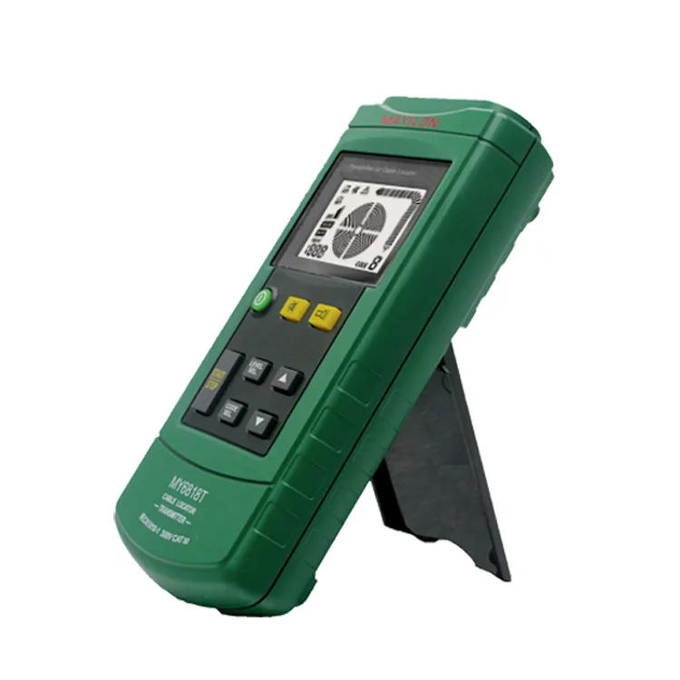 

Handheld Safety Instrument Underground Cable Fault Detector Line Breakpoint Tester Power Short Circuit Detection