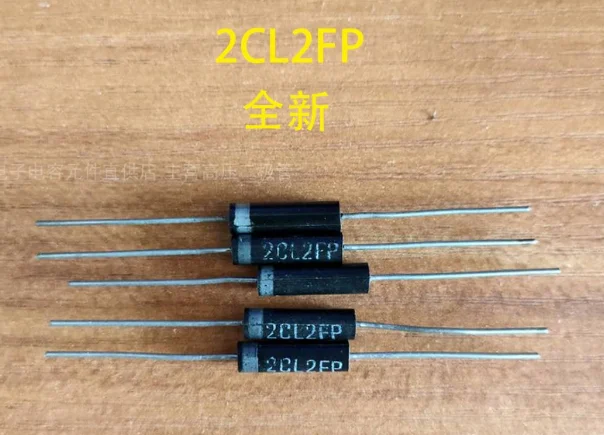 

10PCS/LOT high voltage high voltage diodes 2CL2FP 100mA 30kV high voltage silicon stack NEW ORIGINAL
