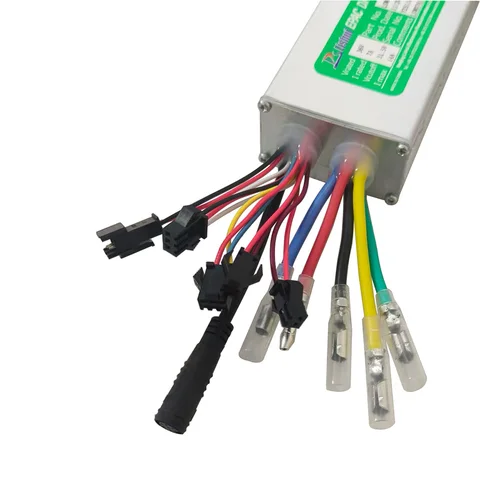 Контроллер Ebike LSW0781-11-01EA 36В 14А для электровелосипедов