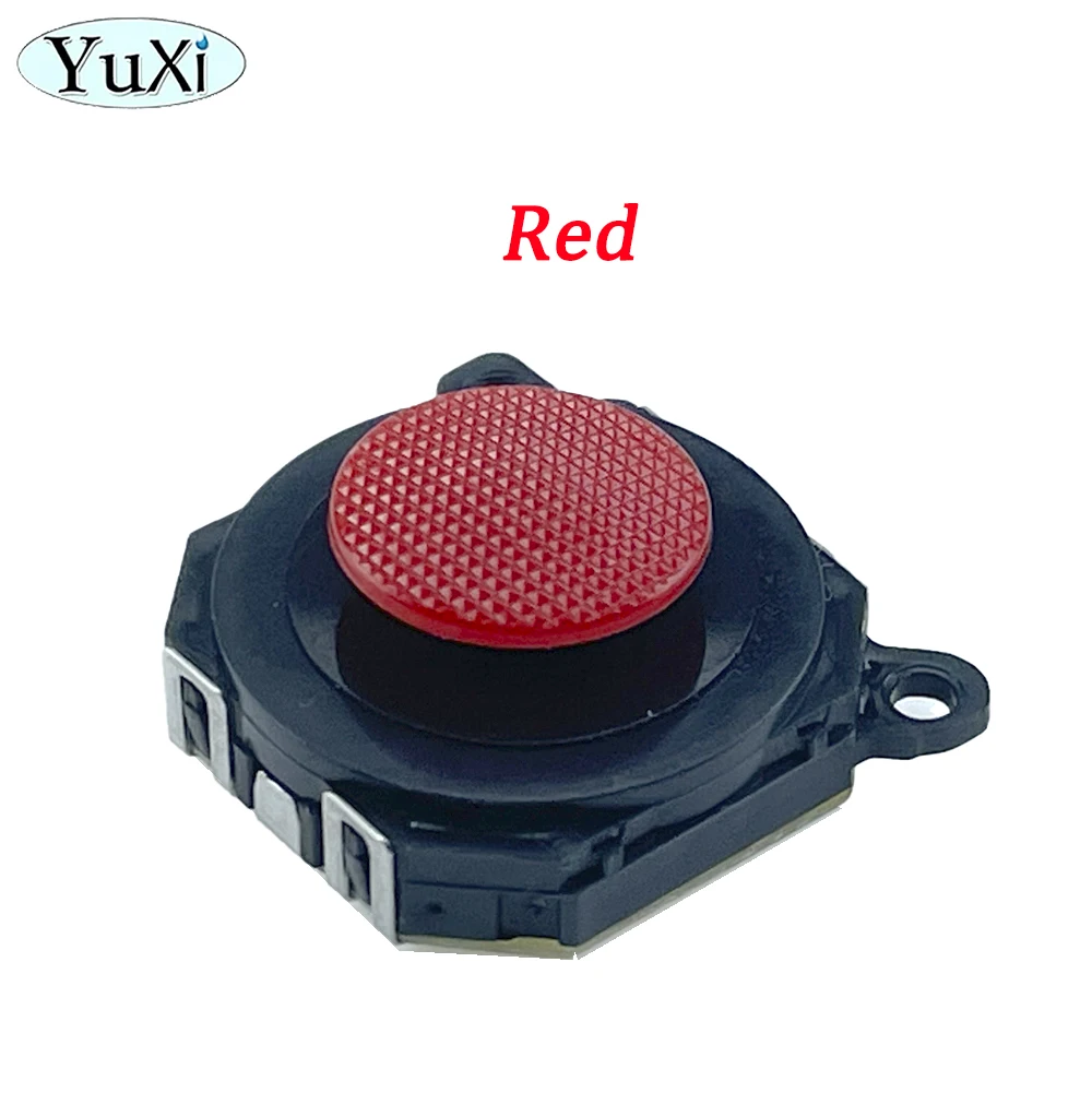 Аналоговый 3D-Джойстик для PSP 1000 1 шт. крышка с сенсорным модулем контроллер Стик