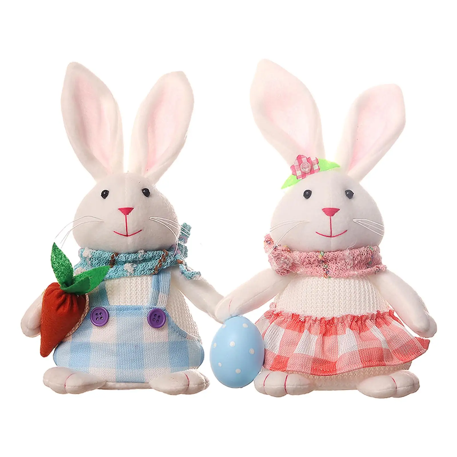 Пасхальный Кролик Скульптура детский подарок мультяшный центральный ...