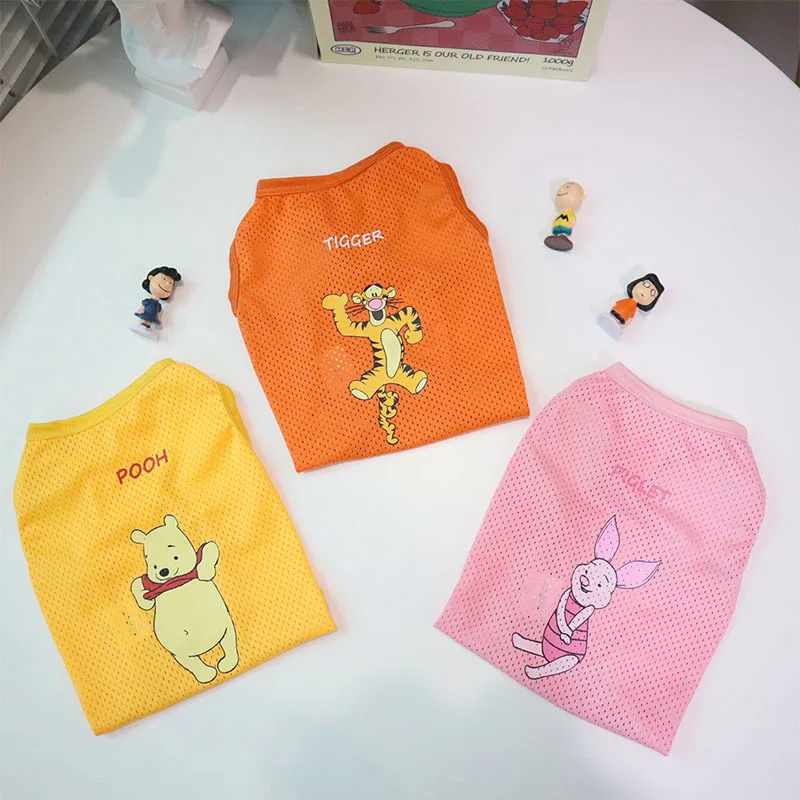 

Pet clothes cool fast drying cooling vest