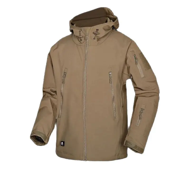 

Outdoor Sports TAD Tactical The North Face-Summit With Fleece Insulation Warm Jacket