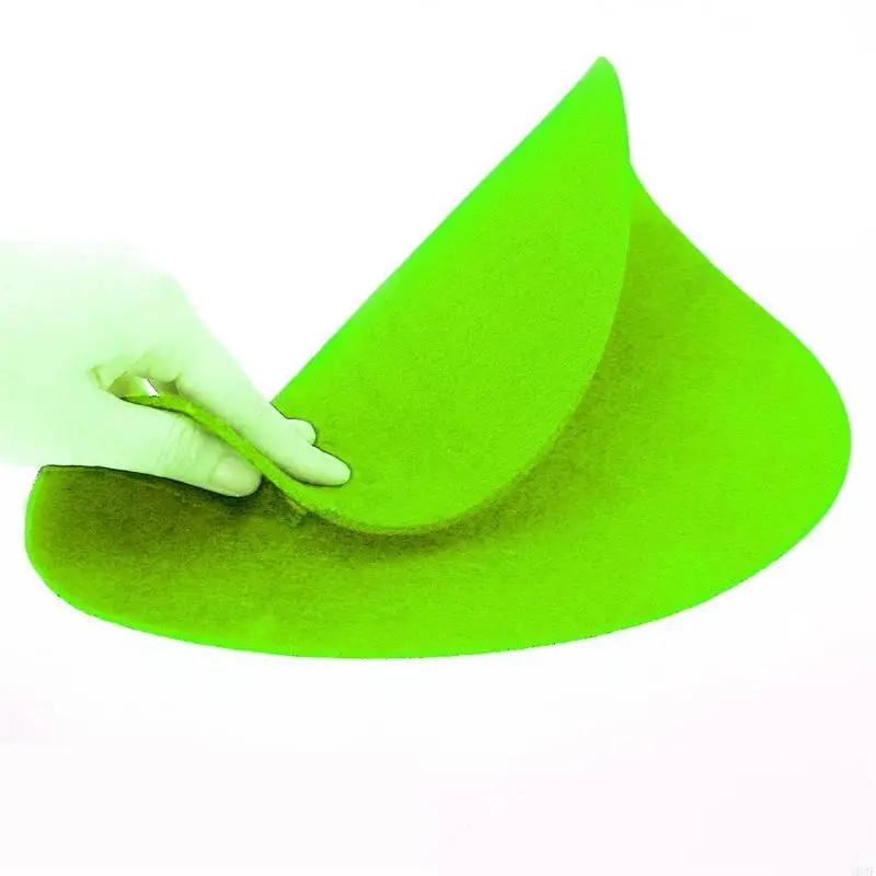 Well Record Pad Antistatic для LP-винилового коврика Slipmat