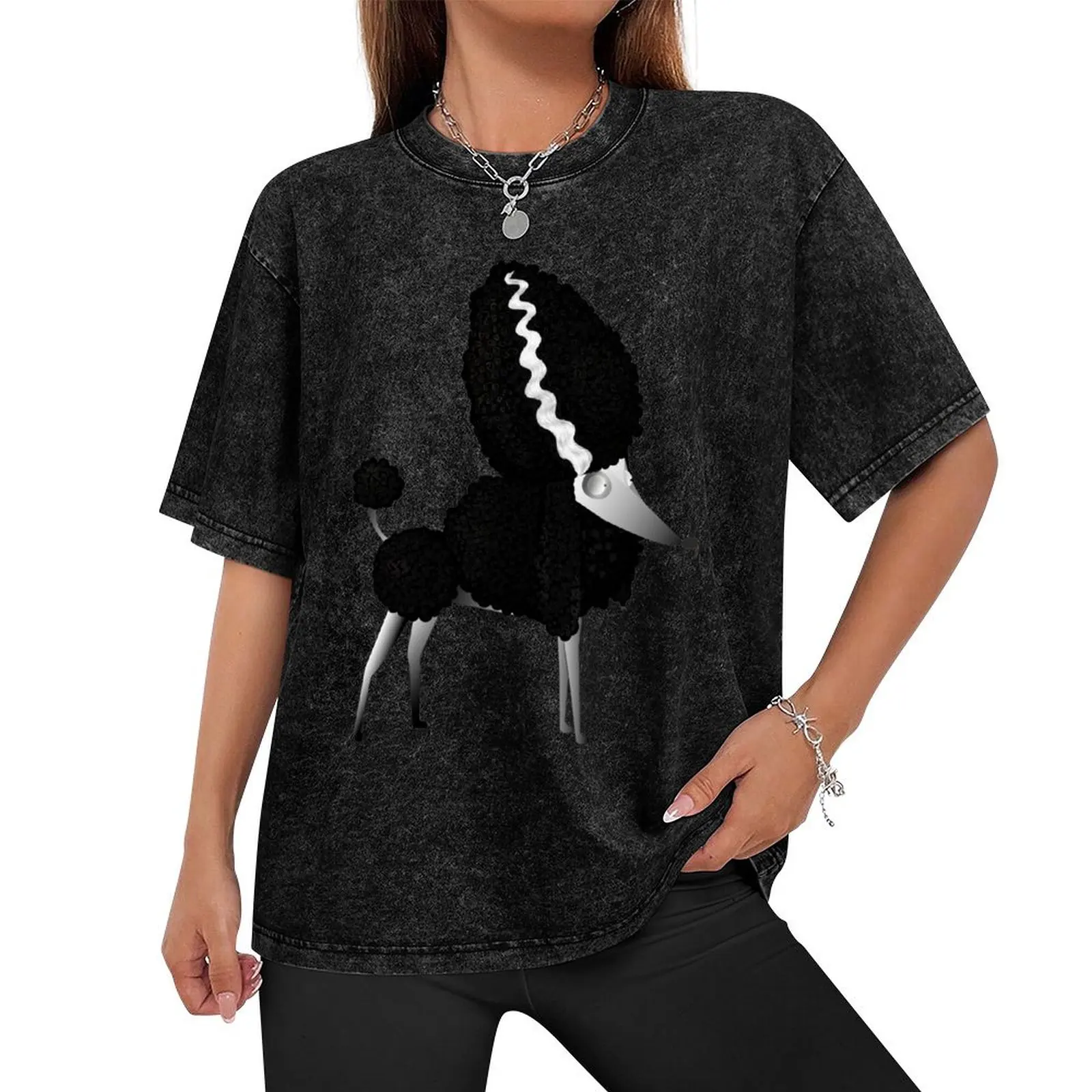 Коллекция Frankenweenie футболка одежда на день Святого Валентина летняя в стиле аниме