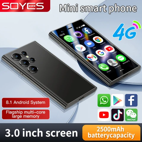 Смартфон Soyes S24 Pro Max, 2/16ГБ, global
