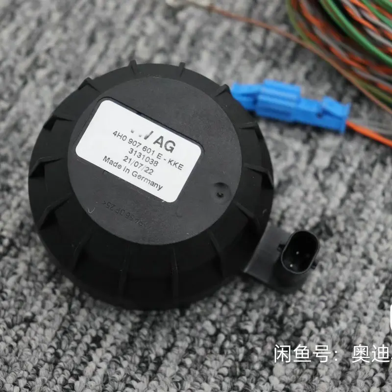 Подходит для Audi A3 A4 A5 A6 A7 A8 Q5 Q7 симулятор звуковой волны с имитацией