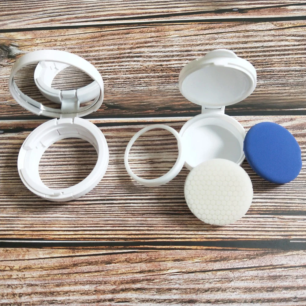 15 г пустая портативная пуховка на воздушной подушке косметический чехол для