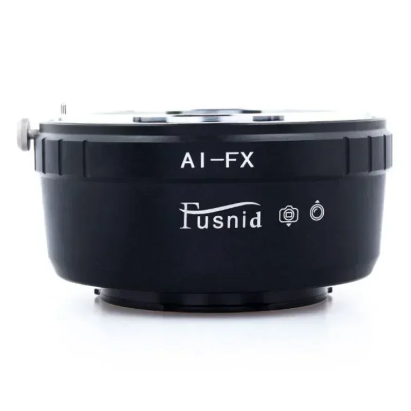 Адаптер объектива AI-FX AI FX для с креплением Nikon F Fujifilm Fuji X-Pro1 X-E1 переходное кольцо