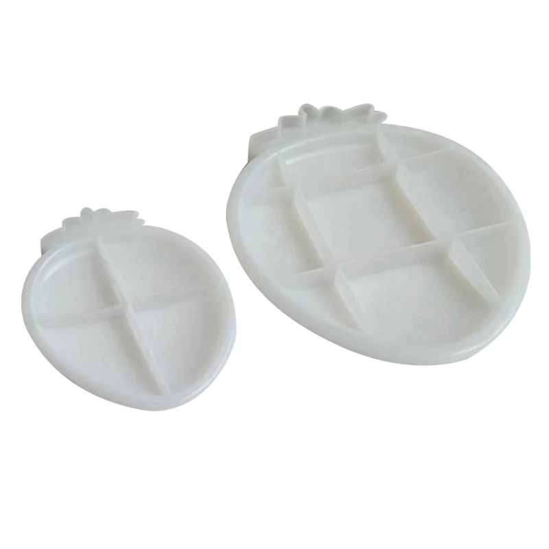 

Хрустальная эпоксидная форма для хранения клубники, форма для хранения фруктов, тарелка для украшения, форма E0BE