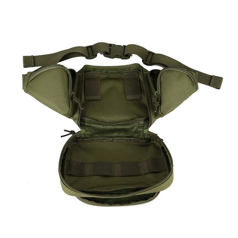Ultimate Fanny Pack Holster Multi-functional Bags For Outdoor Durable Reusable