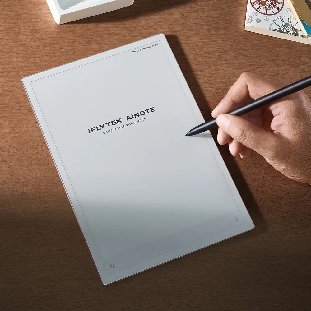 Фото iFLYTEK AINOTE 2 AI Office Notebook E Ink Tablet 10.65