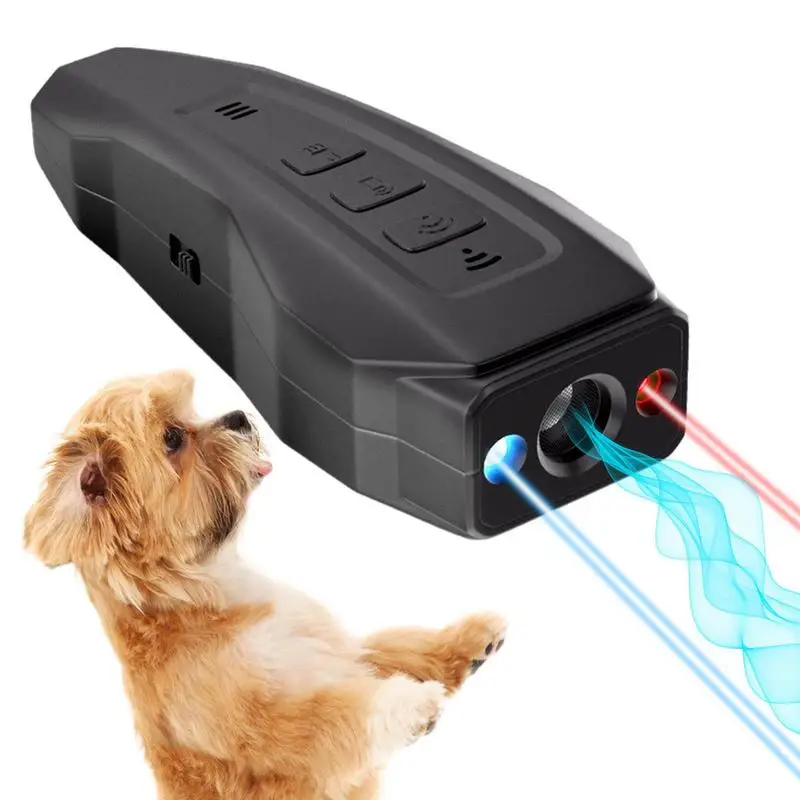 

Anti Bark Device Ultrasonic Barking Control Device Bark Deterrents Dog Barking Deterrents Devices Indoor Bark Stopper