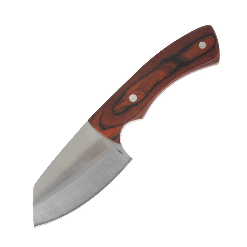 

Kitchen Knife with Packing Sharp Meat Fish Vegetable Cutter Ergonomic Handle 3cr13 Stainless Steel Knife Practical Kitchen Tools