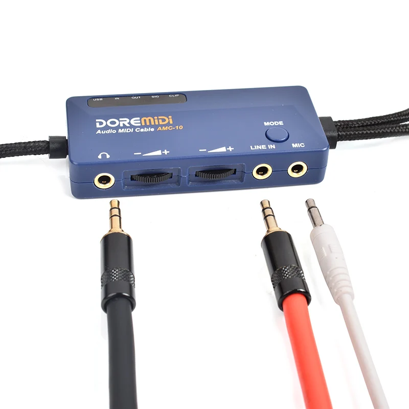 Конвертер USB AMC-10 черный