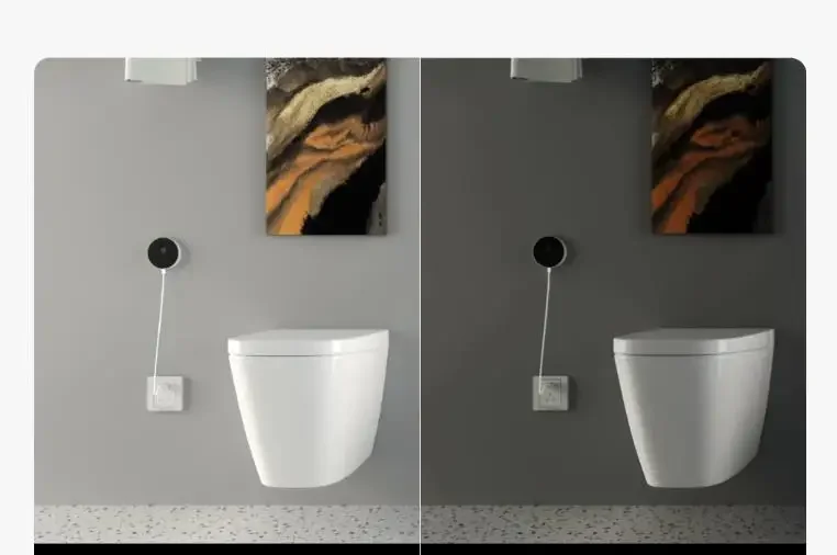 Бесконтактный датчик MIANCHU