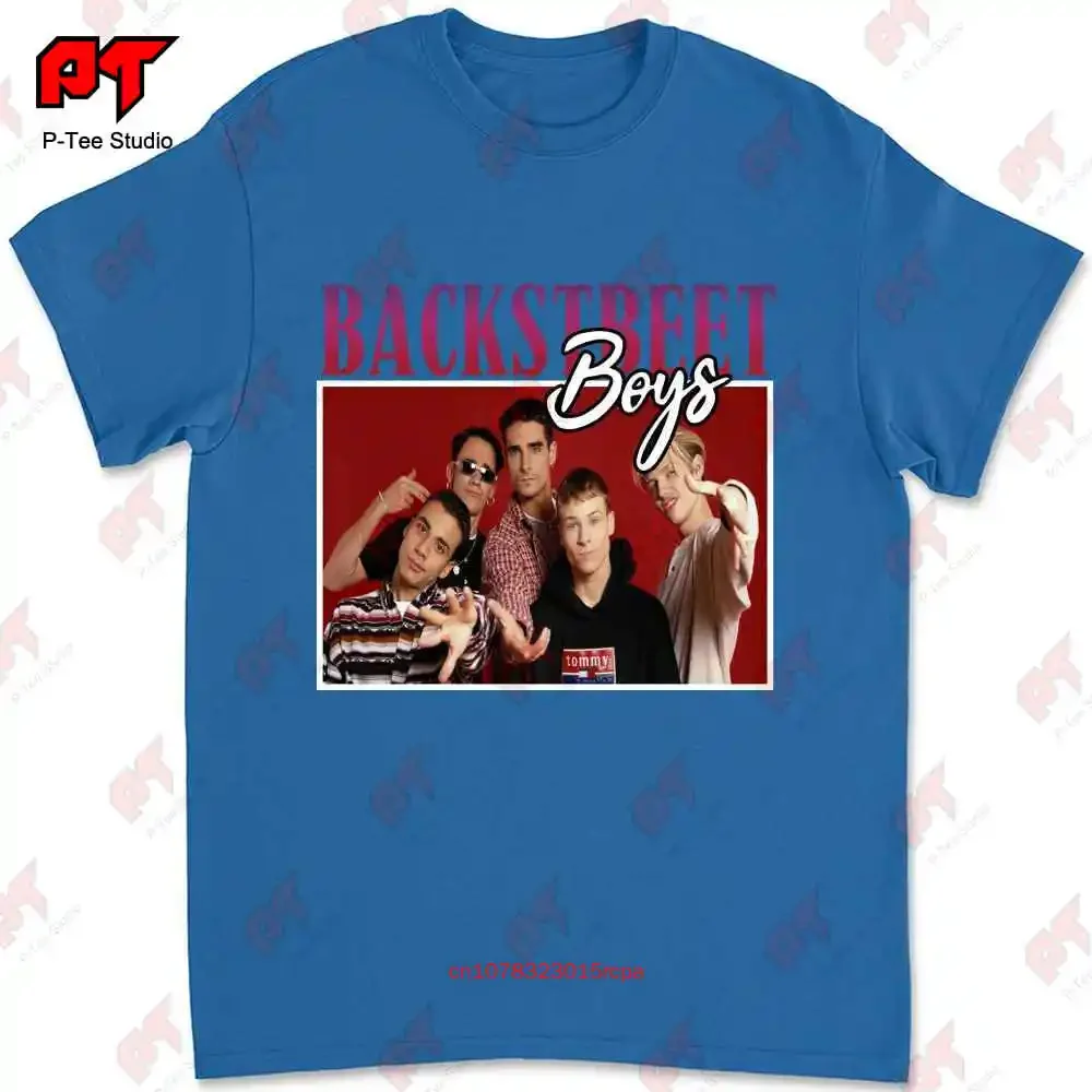 Футболка Backstreet Boys MXP2