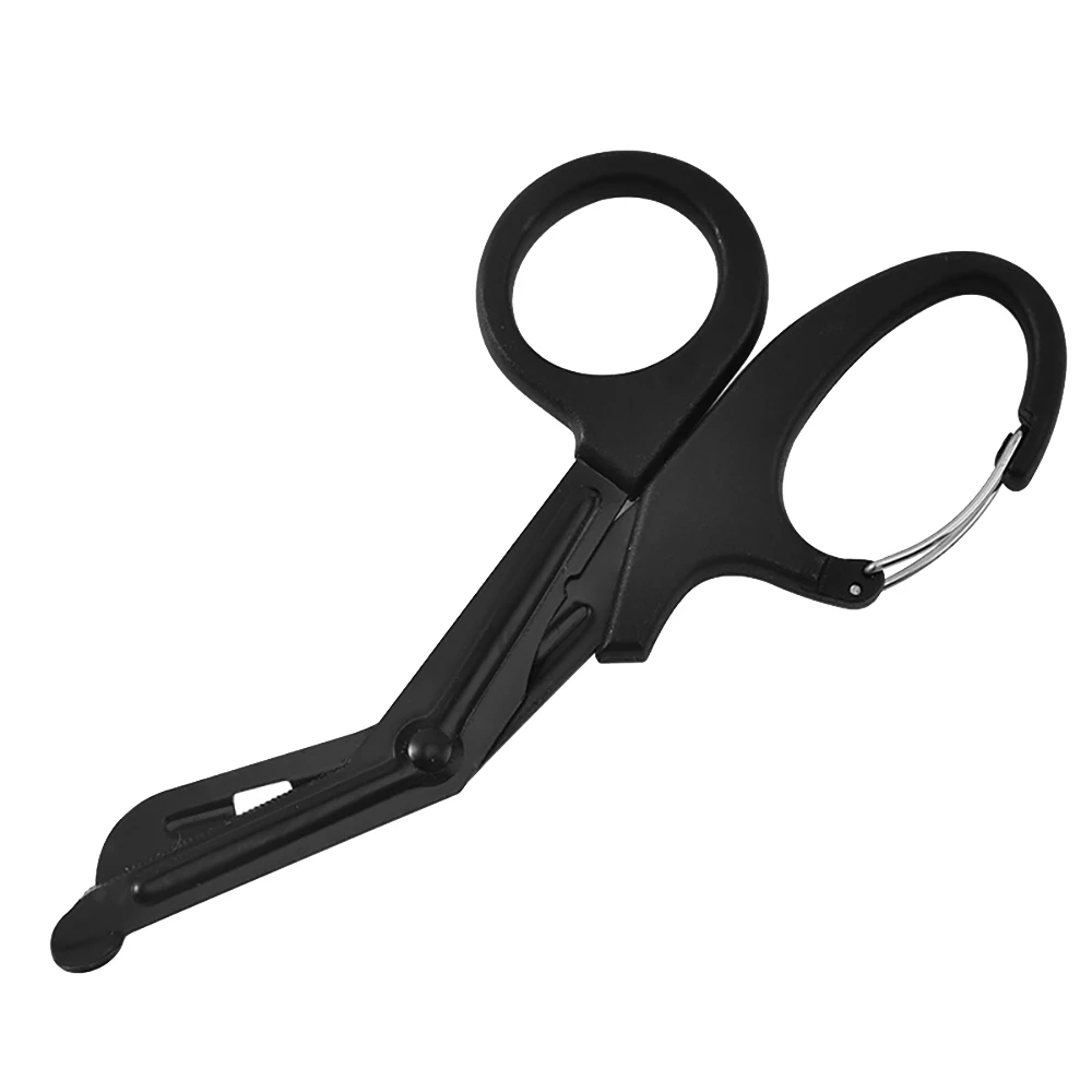 

Nurse Scissors Needlework Scissors Paramedic Wire Cutters Medical Scissors First Aid EMT Shears Outdoor Nurse Utility Camp Hike