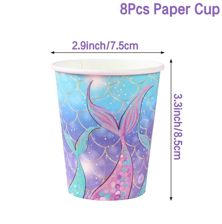 

Детские браслеты с русалками staraise