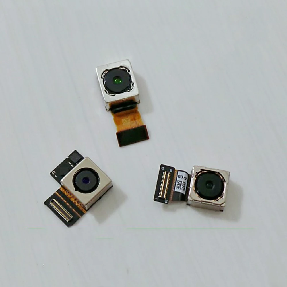 

Большая Основная камера для Sony Xperia Z5 Dual E6633 Dual E6683 E6603 E6653 гибкий кабель задний