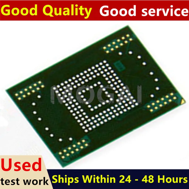 Микросхема KLMAG2GE4A-A001/KLMAG2GE4A-A002/KLMAG2GE4A-A003/KLMAG2GE4A-A005