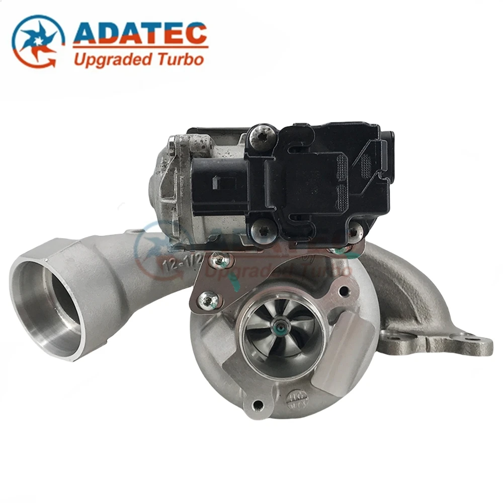 EA211 Turbo Upgrade KP38 163897000000 Турбина для Audi A3 Q3 1.4 TSI Golf Passat CSSA CSTA DBVA Гибридный