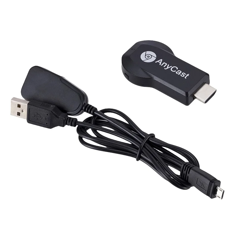 Фото 1080P M2 Plus TV Stick для Smart TV HDMI-совместимый адаптер для телевизора M2 Plus WIFI Dongle Smar TV №1