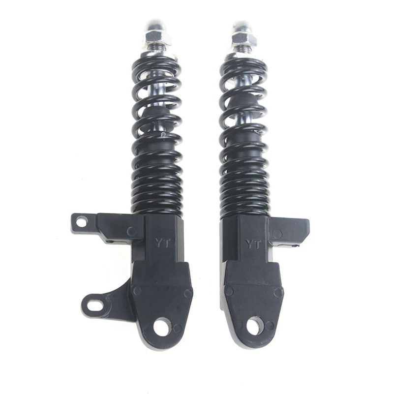 

1 Pair Universal Hydraulic Front Spring Shock Absorber For Kugoo M12 Electric Scooter Parts And Accessories 10 inch