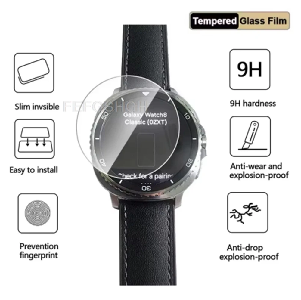 Фото 3 шт. защитная пленка из закаленного стекла 9H HD для OnePlus Watch3 Watch4 Watch2R Watch 2R 4 3 №4