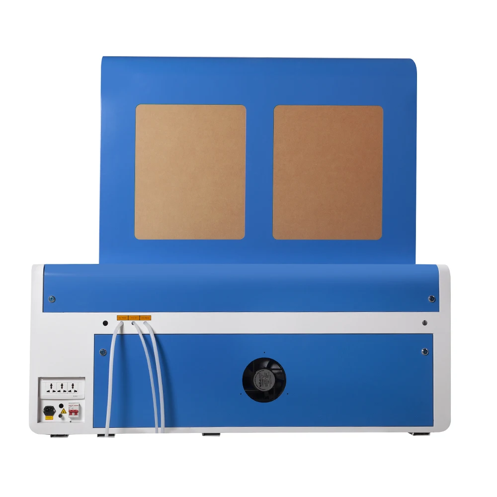 100 Вт CO2 USB лазерный гравировальный режущий станок 1060 гравер цифровой резак