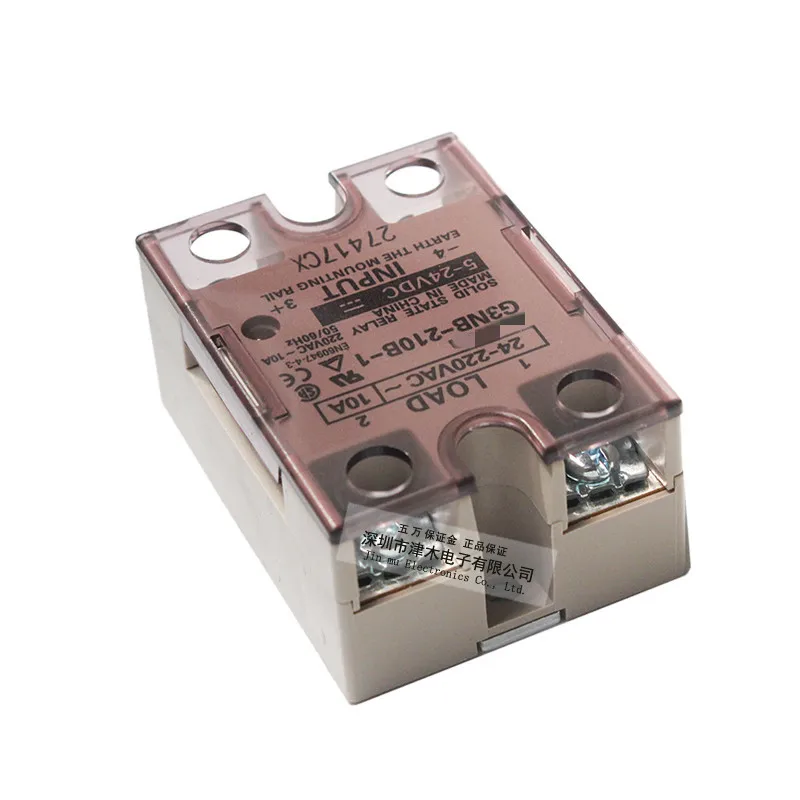 

Твердотельное реле G3NB-210B-1 6 месяцев гарантии