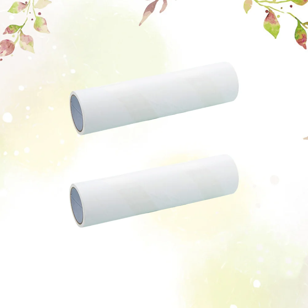 

Roller Lint Hair Remover Sticky Refills Refill Pet Paper Dog Brush Removal Cloth Clothes Kit Adhesive Reusable Portable Rollers