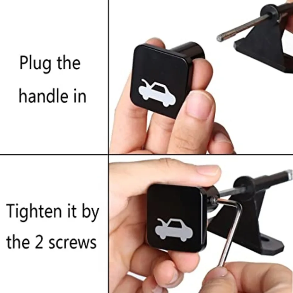 Спуск капота автомобиля ручка-защелка Ремонтный комплект для Honda Civic 1996-2011 ручные