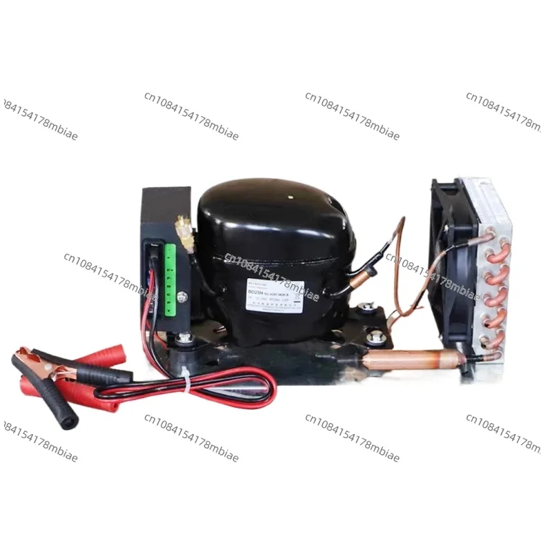 Компрессор постоянного тока BD25HC автомобильный холодильник морской на солнечной