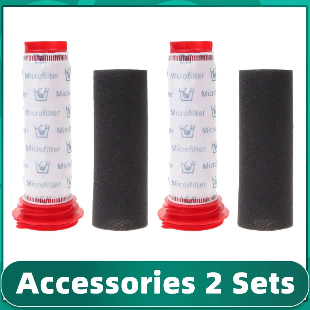

Foam Stick Filter for Bosch BCH6 754176 754175 Athlet Cordless Vacuum Cleaner Spare Parts Replacement Accessories