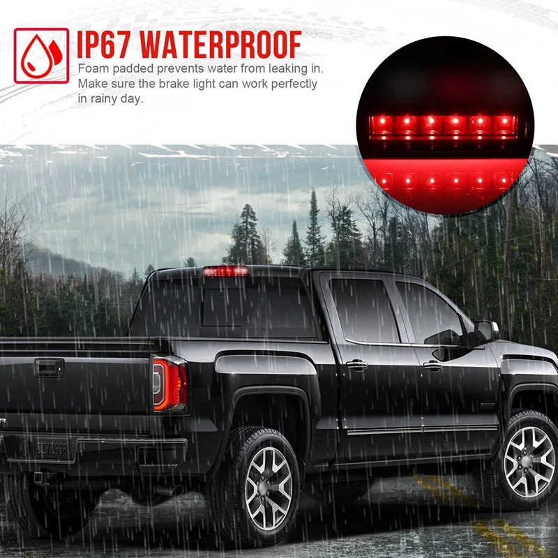 Фонарь для автомобиля Jeep GRAND CHEROKEE 2005 2006 2007 2008 2009 2010