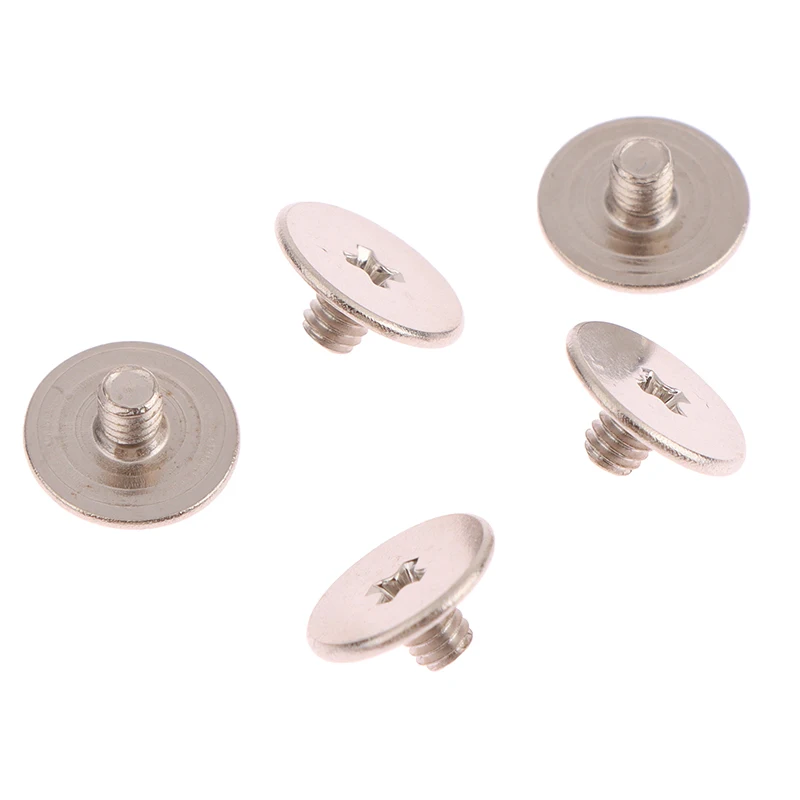 8 шт./компл. шарнирный винт для ноутбука с плоской головкой и крестообразной HP