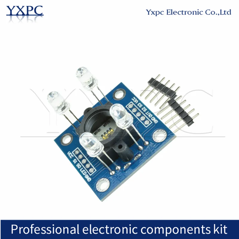 

GY-31 TCS230 TCS3200 Color sensor Color recognition module color sensing module