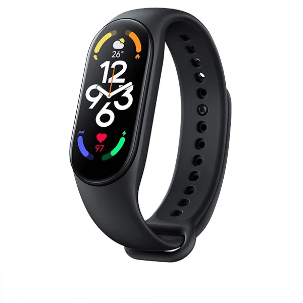 

2023Smart Bracelet 1.62" Bluetooth 5.2 With 120 Workout Modes Fitness Traker Heart Rate Monitor Free shipping The new listing