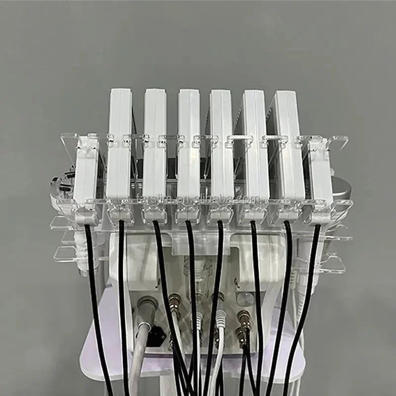 Машина для подтяжки кожи массажер похудения от целлюлита контур тела лифтинг