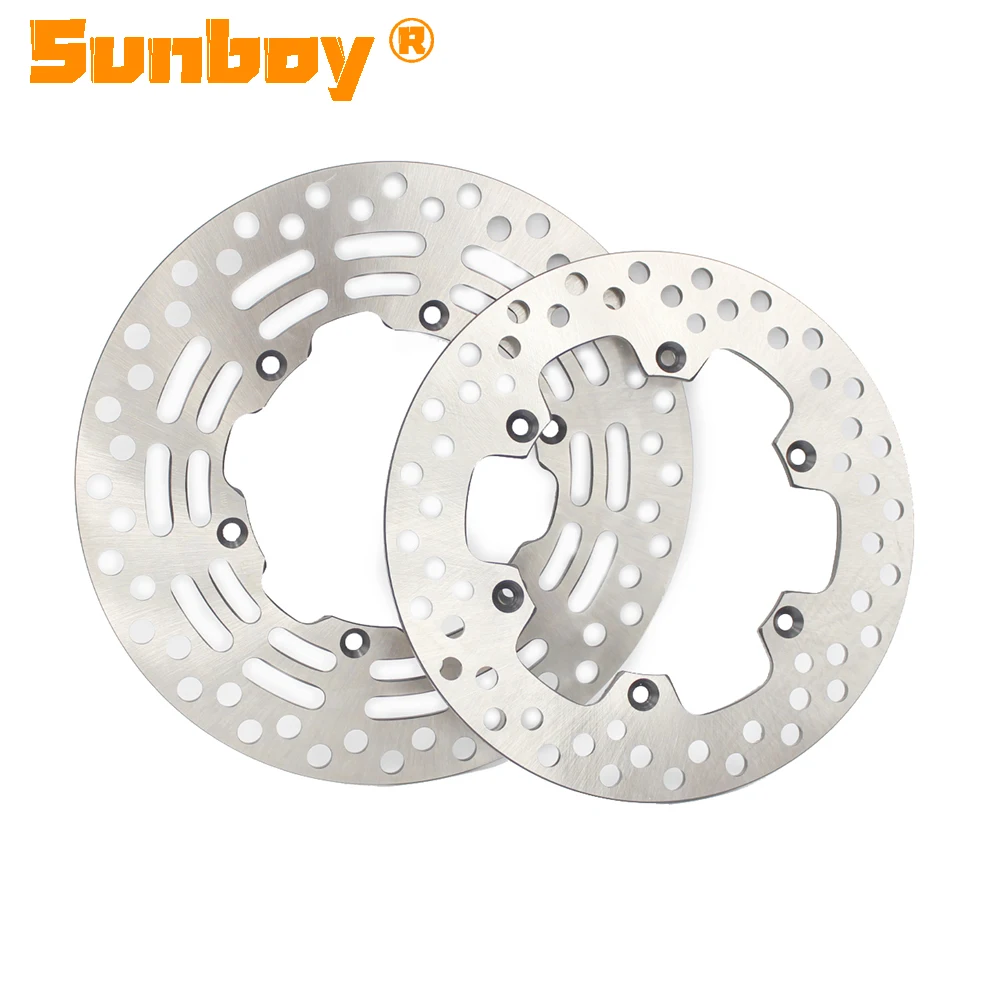 

Ротор переднего и заднего тормозного диска для мотоцикла Suzuki RM (J) 125CC RMX 250 MX S 250CC DRZ E- S 400CC DRZ S 400CC