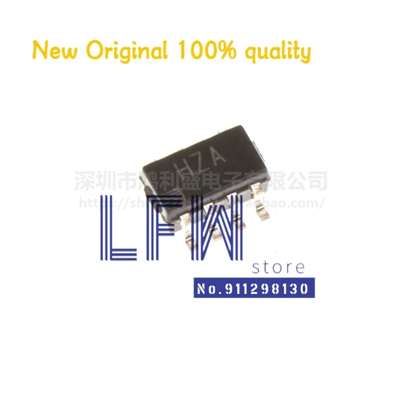 

5 шт./лот AD8034ARTZ AD8034ART AD8034 HZA SOT23-8 100% новый и оригинальный в наличии