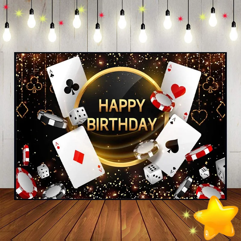 

Фон для фотосъемки казино красные черные карты на заказ день рождения кости фото золотое украшение выигрыш Baby Shower Лас-Вегас удачи покер