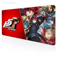 persona 5 royal mouse pad gaming xl computer home mousepad xxl mousepads natural rubber office carpet soft computer mouse mat