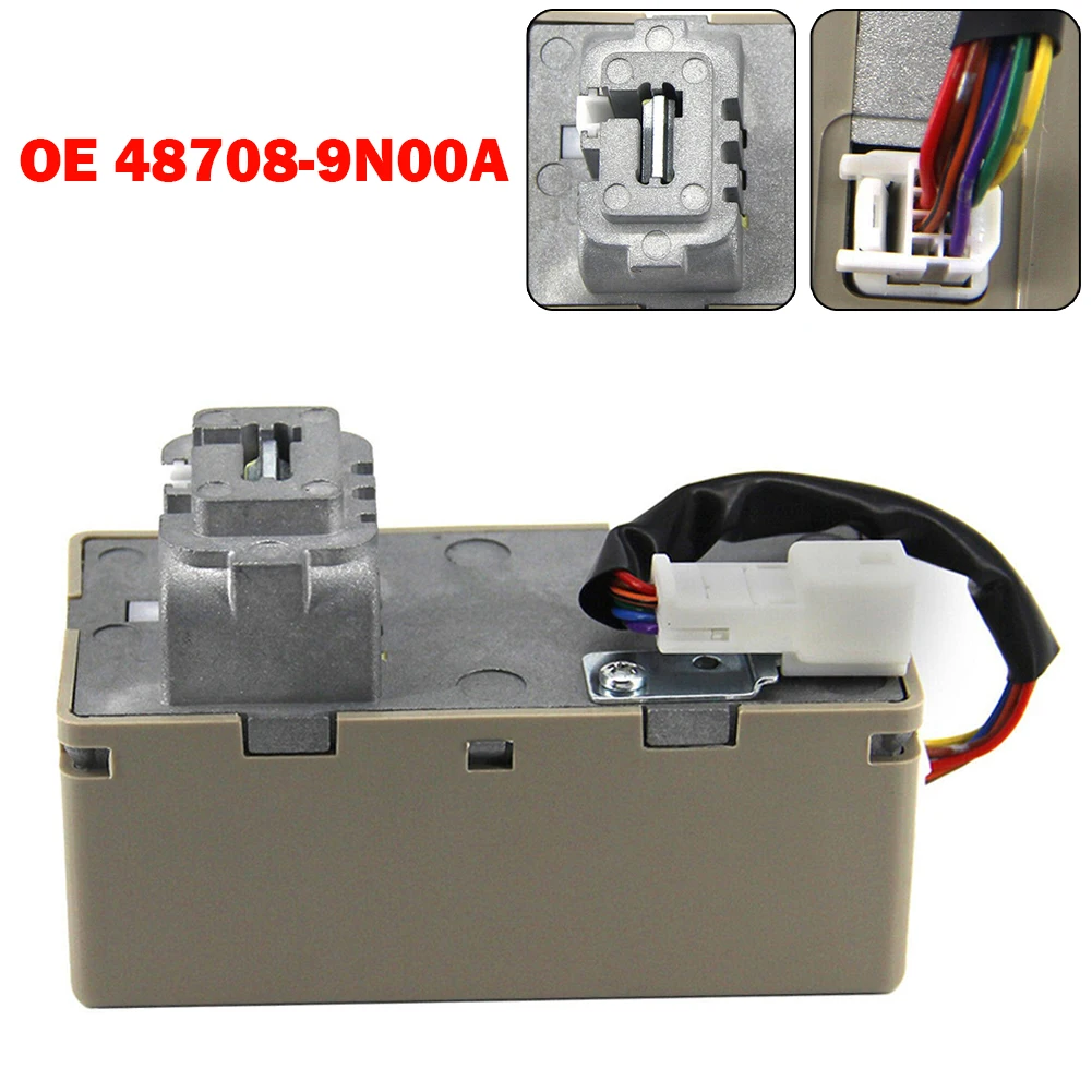 

1 шт., переключатель зажигания для Nissan ALTIMA 2007-13, Nissan MAXIMA 2009-10, 48700-9N00B, 48700-9N00A