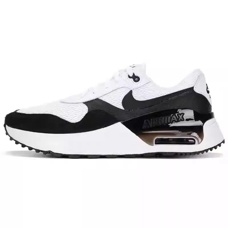 Мужская обувь Nike AIR MAX SYSTM на воздушной подушке спортивная легкие дышащие