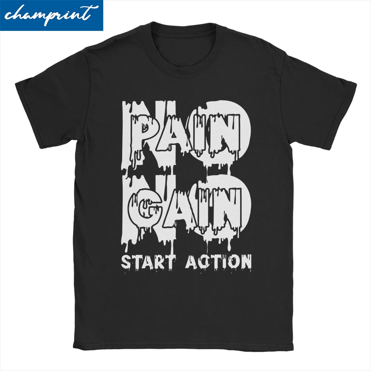 

Футболки для мужчин и женщин, 100% хлопок, с круглым вырезом