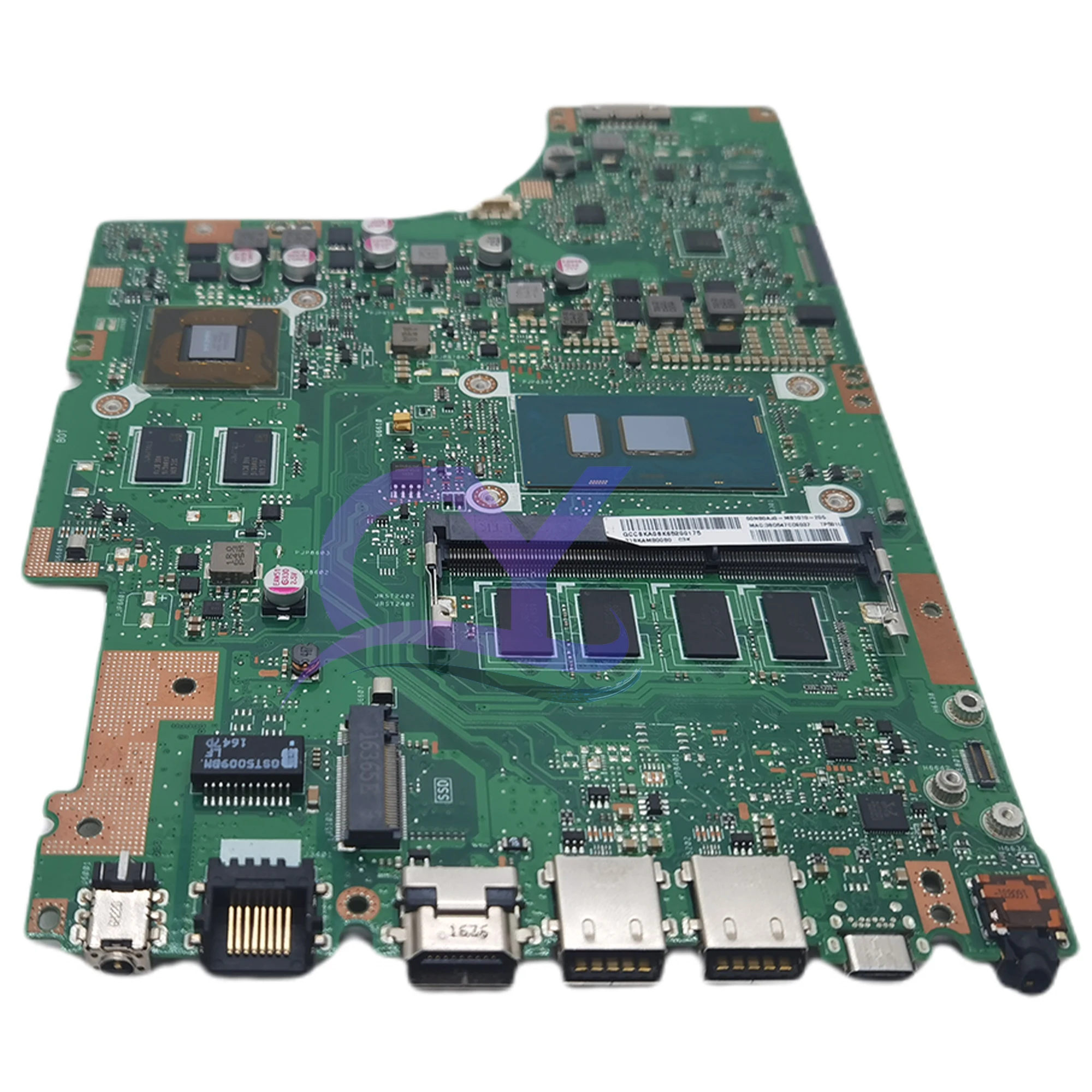 Рисунок 4 - TP501UB материнская плата для ноутбука