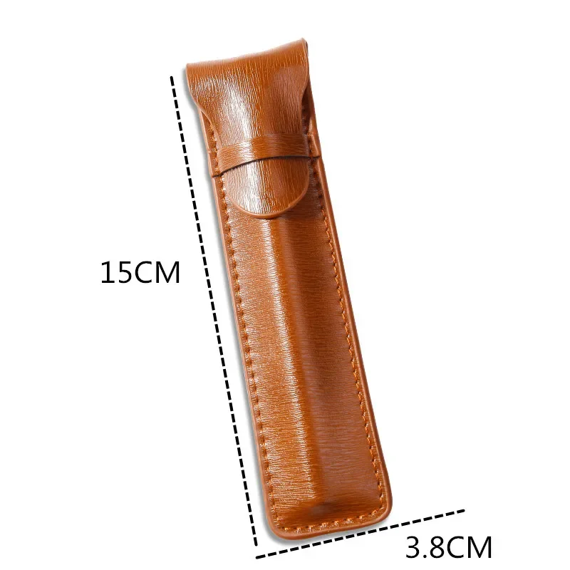 

Пенал для ручек MONTE MOUNT 12-слотовый из искусственной кожи