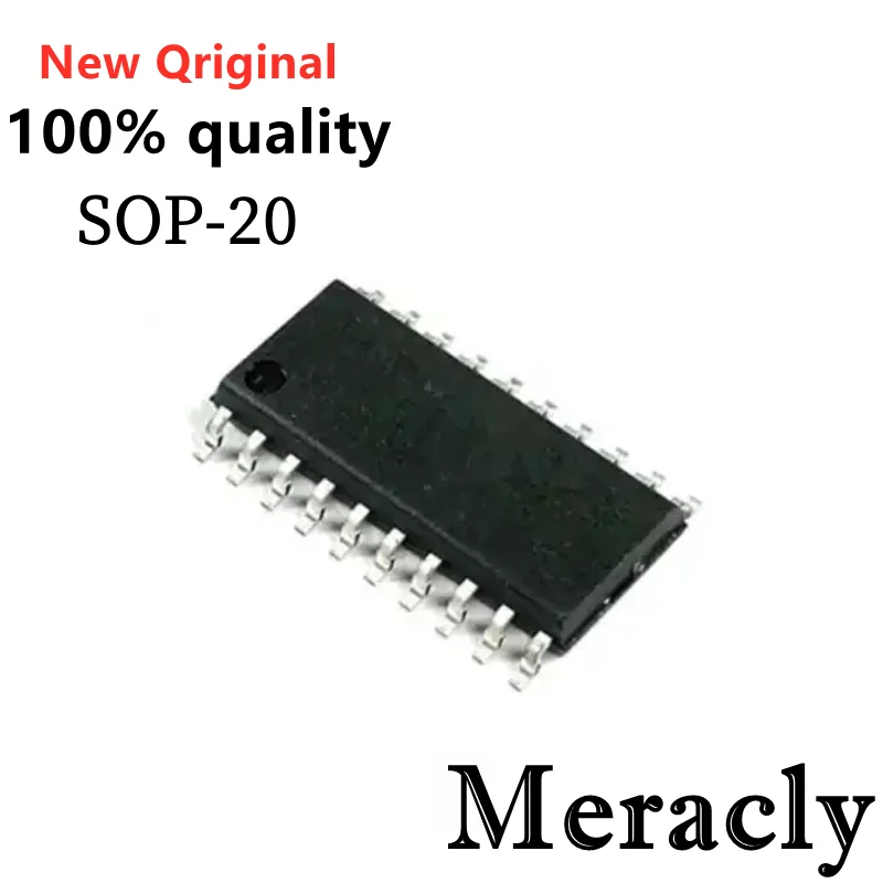 

(5-100piece)100% New STM32F030F4P6 32F030F4P6 sop-20 Chipset